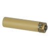 USSOCOM 5.56 SPITFIRE Tracer Sound Suppressor - Tan [5KU]